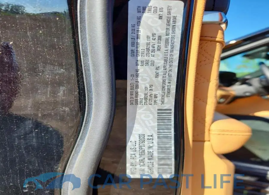 1C4RJYE62P8792020# 13