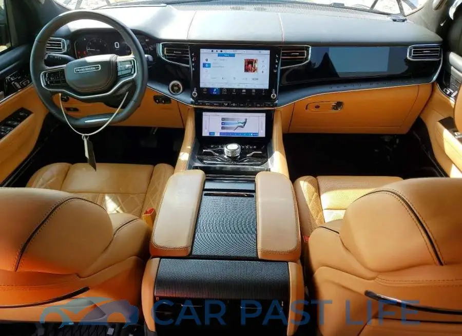1C4SJVGP3RS192926# 8