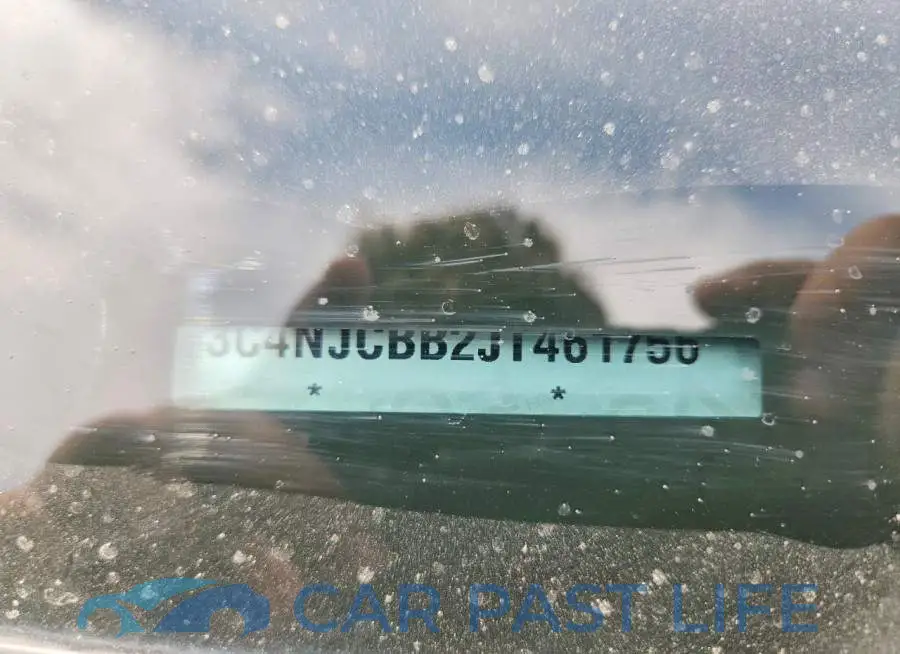 3C4NJCBB2JT461756# 12