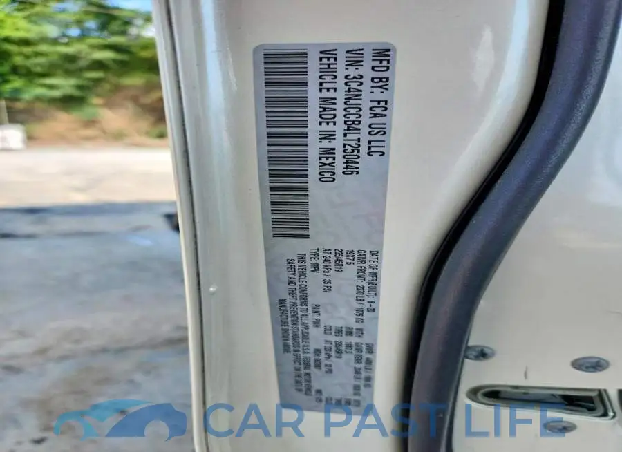 3C4NJCCB4LT250446# 13