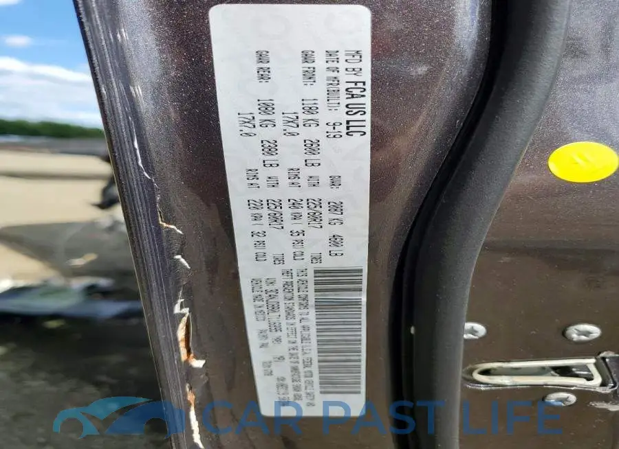 3C4NJDBB0LT116895# 13