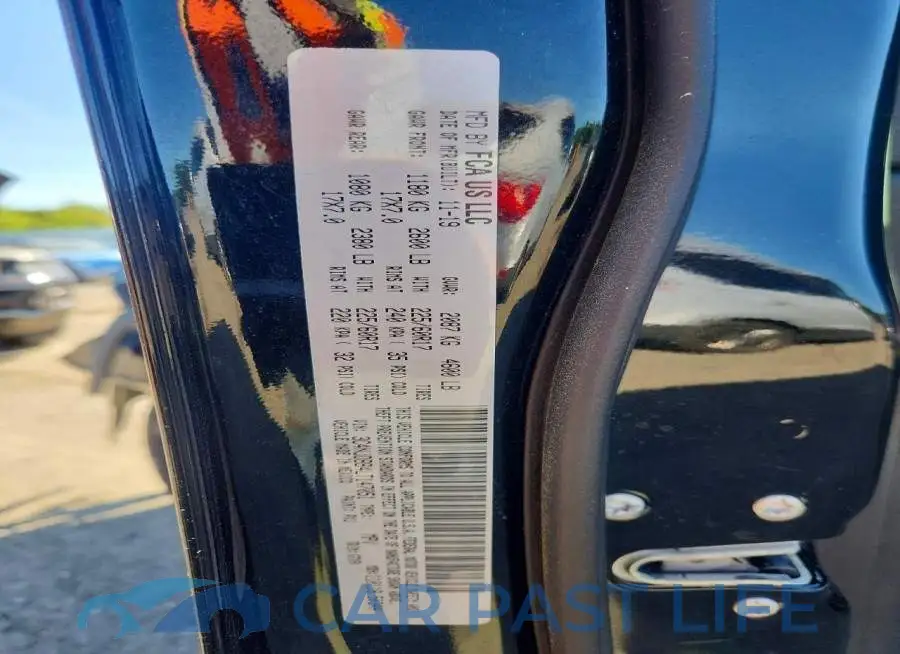 3C4NJDBB4LT147051# 13