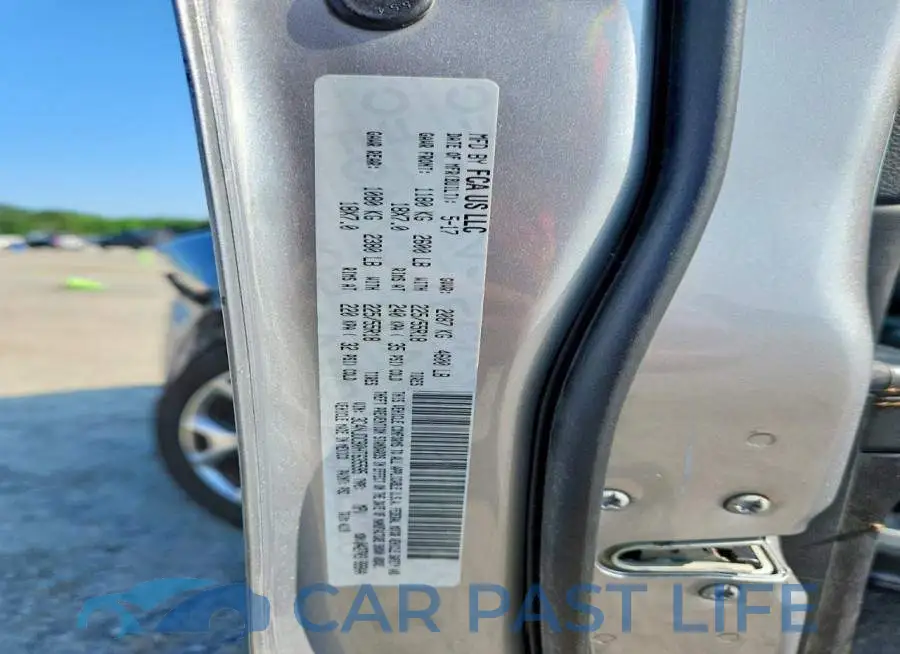 3C4NJDCB0HT635595# 13