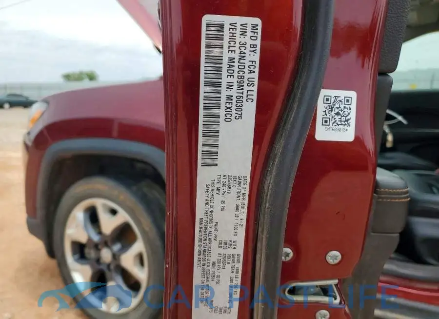 3C4NJDCB9MT603075# 13