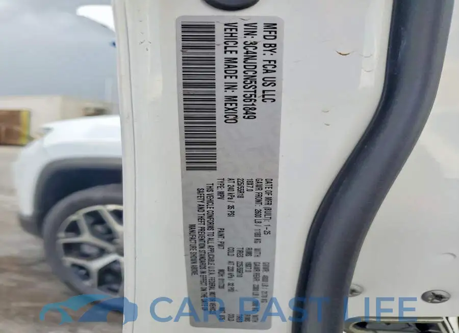 3C4NJDCN5ST561849# 14
