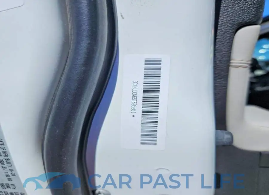 3C4NJDCN6ST505001# 13
