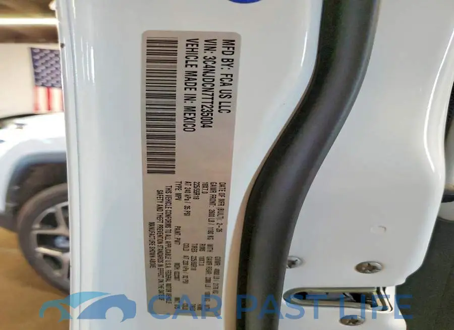 3C4NJDCN7TT235004# 13
