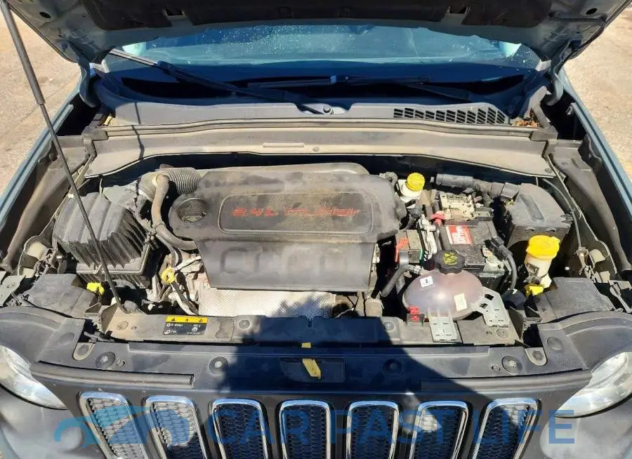 ZACCJAAB8HPE61517# 12