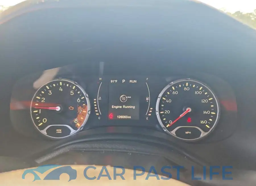 ZACCJAAB8HPE61517# 9