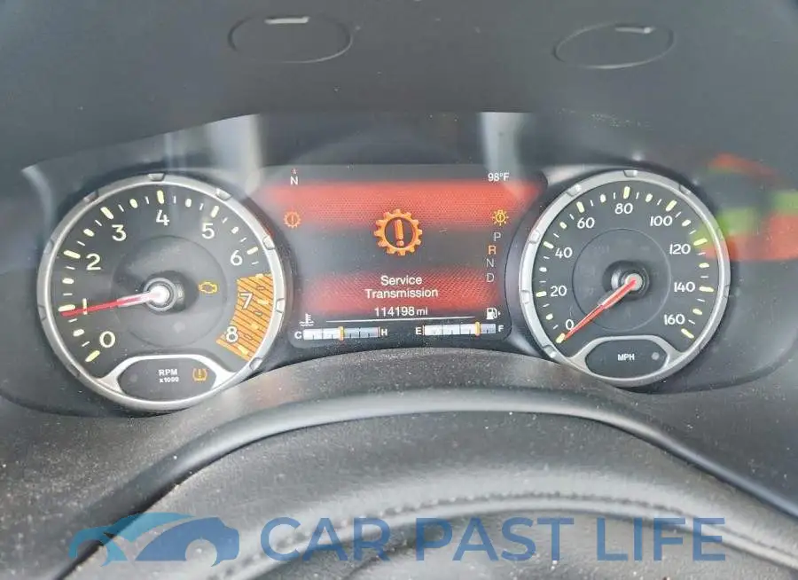 ZACNJDC17MPM43161# 9