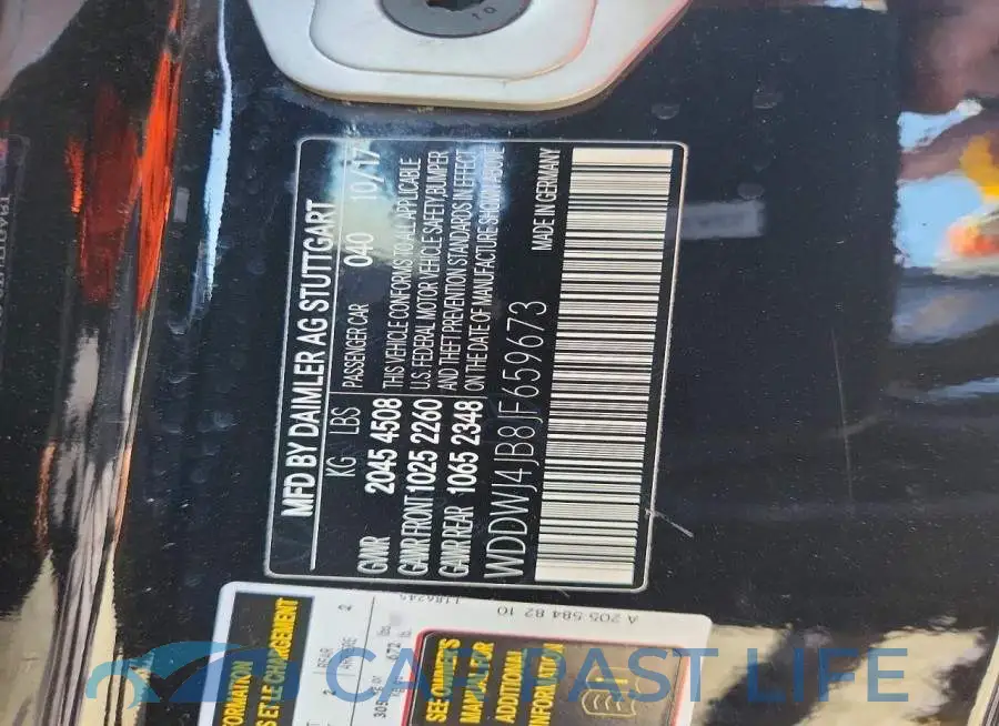 WDDWJ4JB8JF659673# 12