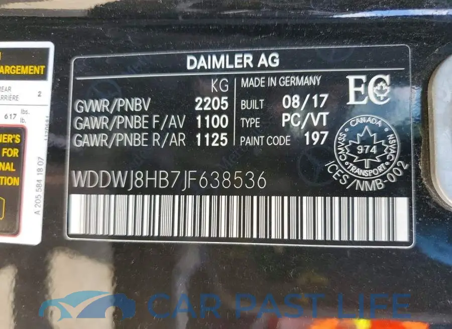 WDDWJ8HB7JF638536# 13