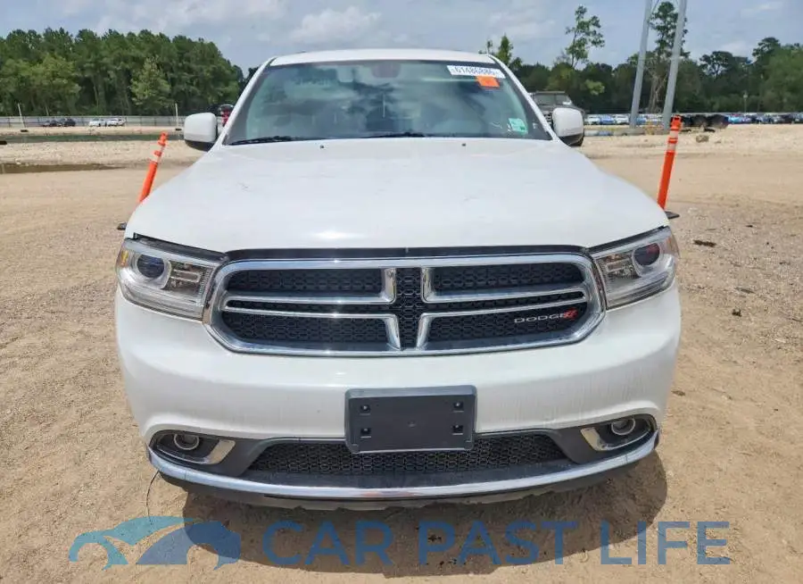 1C4RDJAG7JC224458# 5