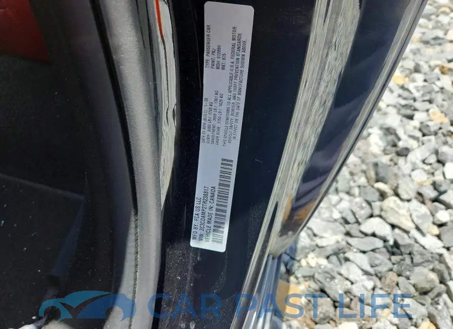 2C3CDAMP2TR238817# 12