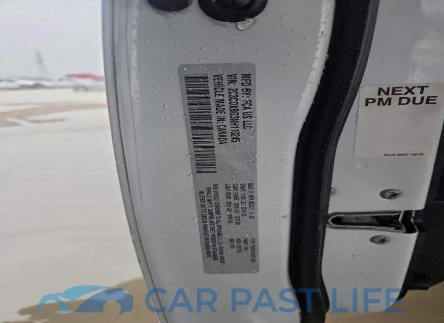 2C3CDXBG3NH110245# 13
