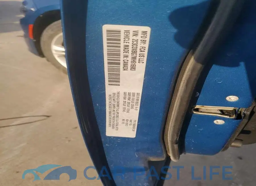 2C3CDXBG7MH616983# 12