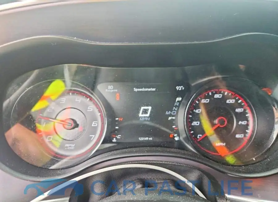 2C3CDXCT4JH129540# 9