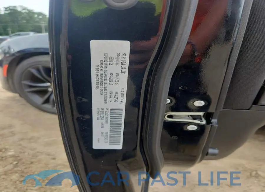 2C3CDXCT4JH129540# 12