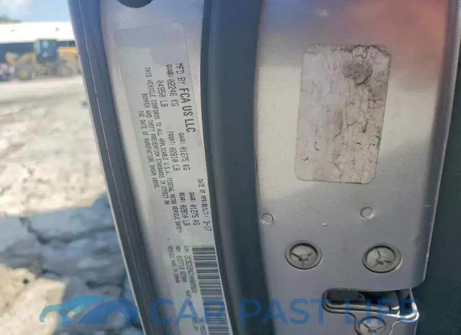 2C3CDZAG1HH609028# 12