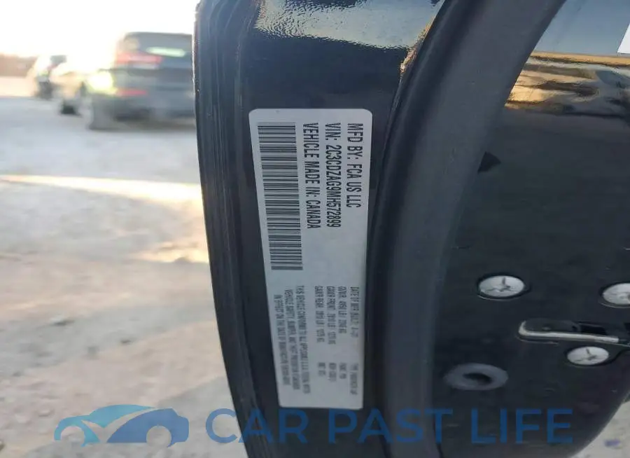 2C3CDZAG9MH572899# 12