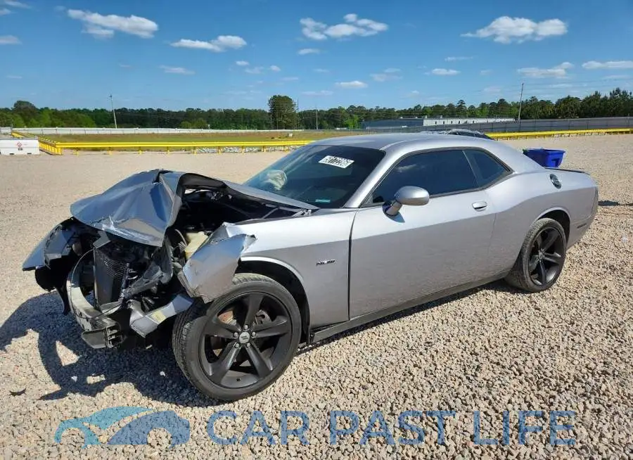 2C3CDZBT9HH517743# 1