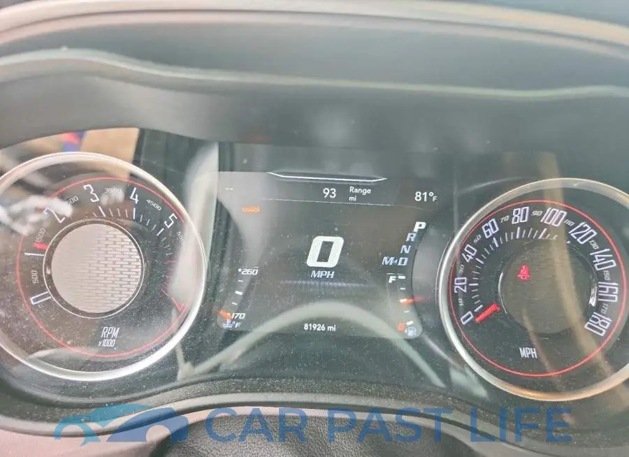 2C3CDZFJ4KH741499# 9