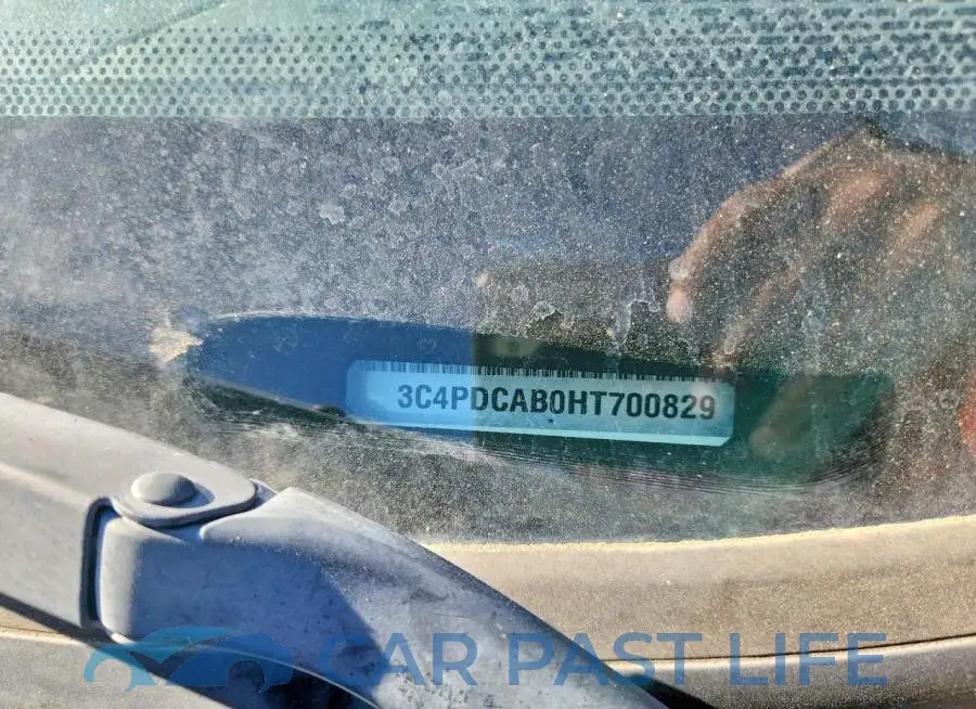 3C4PDCAB0HT700829# 14