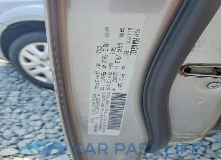3C4PDCAB4HT622829# 13