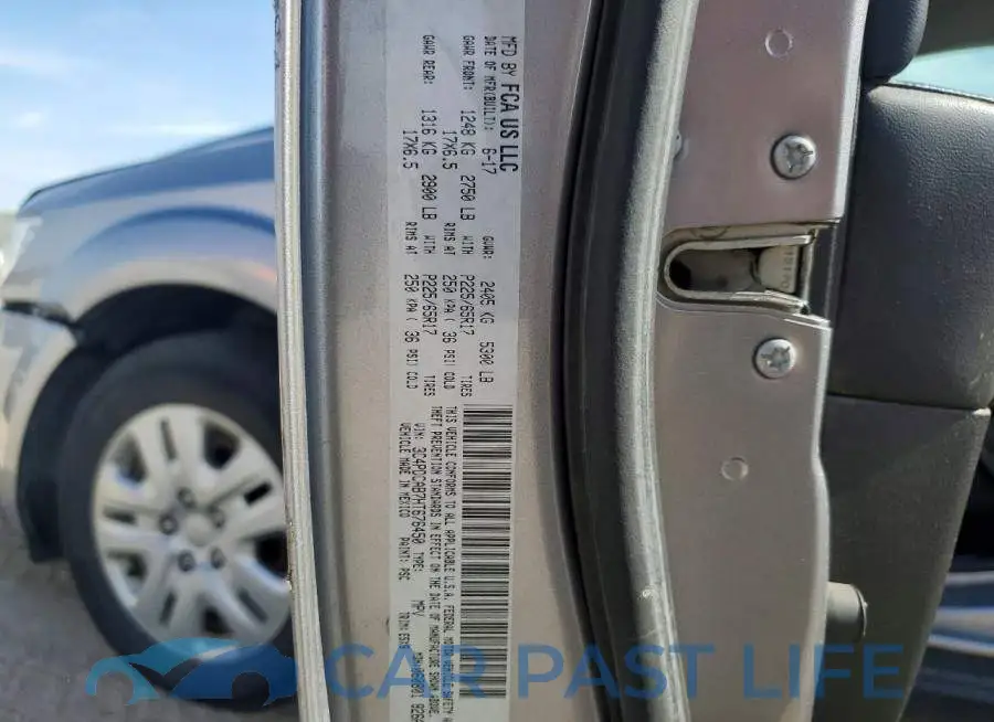 3C4PDCAB7HT676450# 13