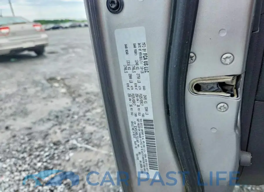 3C4PDCAB8JT521007# 13