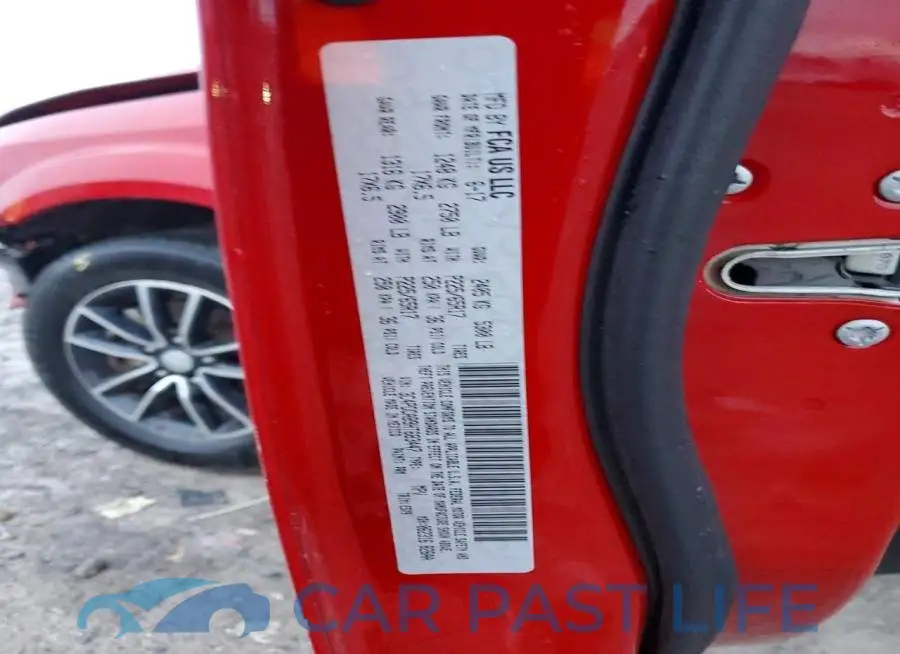 3C4PDCAB9HT683447# 14