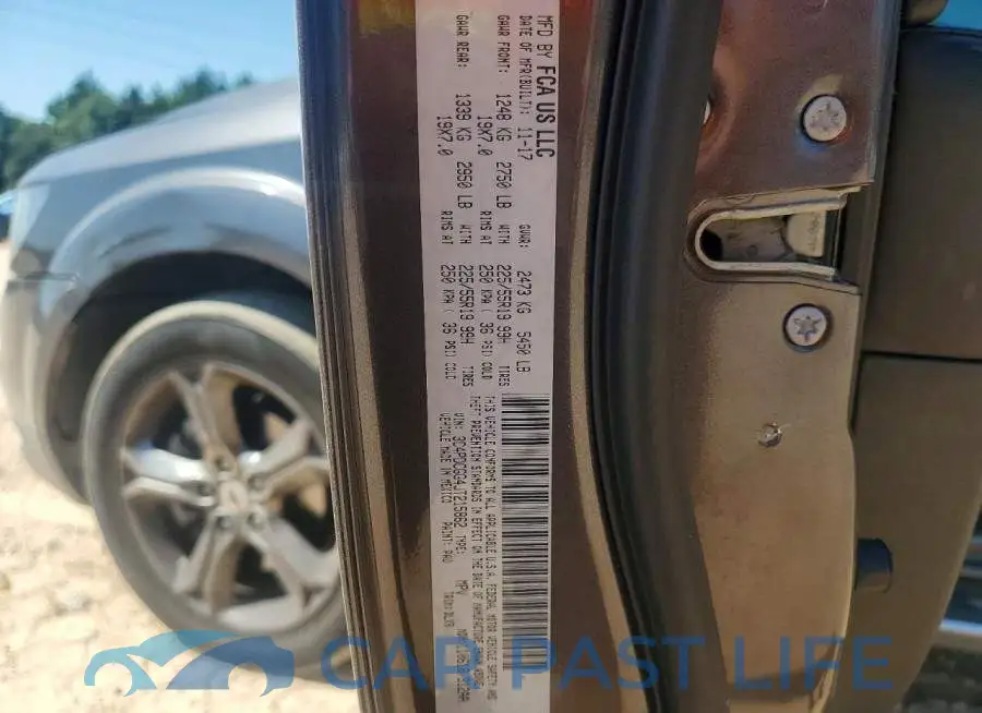 3C4PDCGG4JT215862# 13