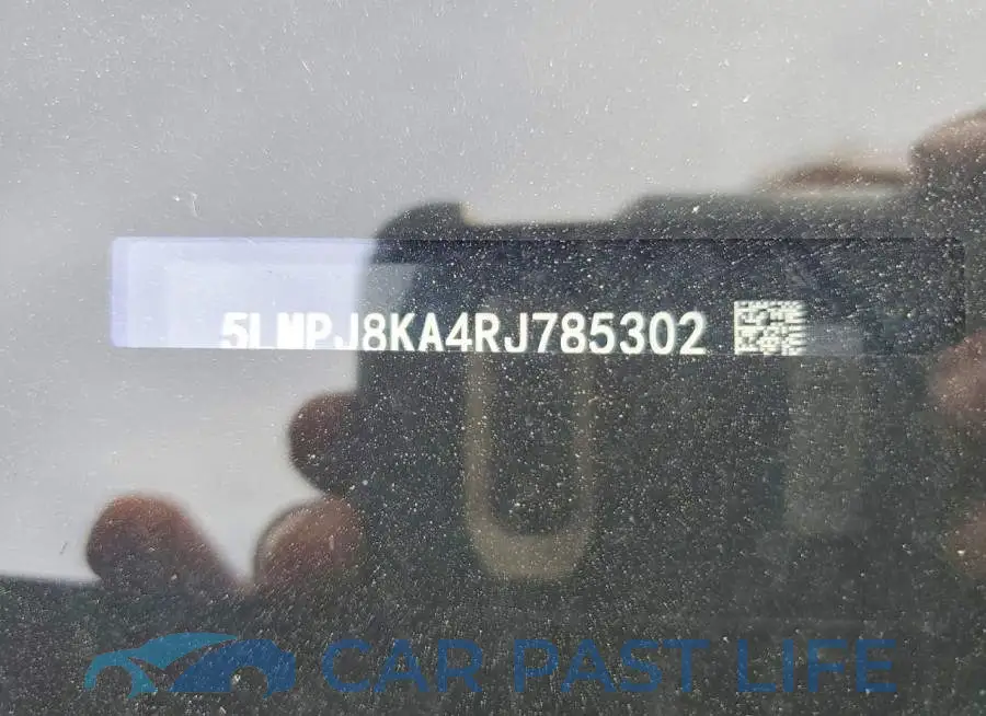 5LMPJ8KA4RJ785302# 13