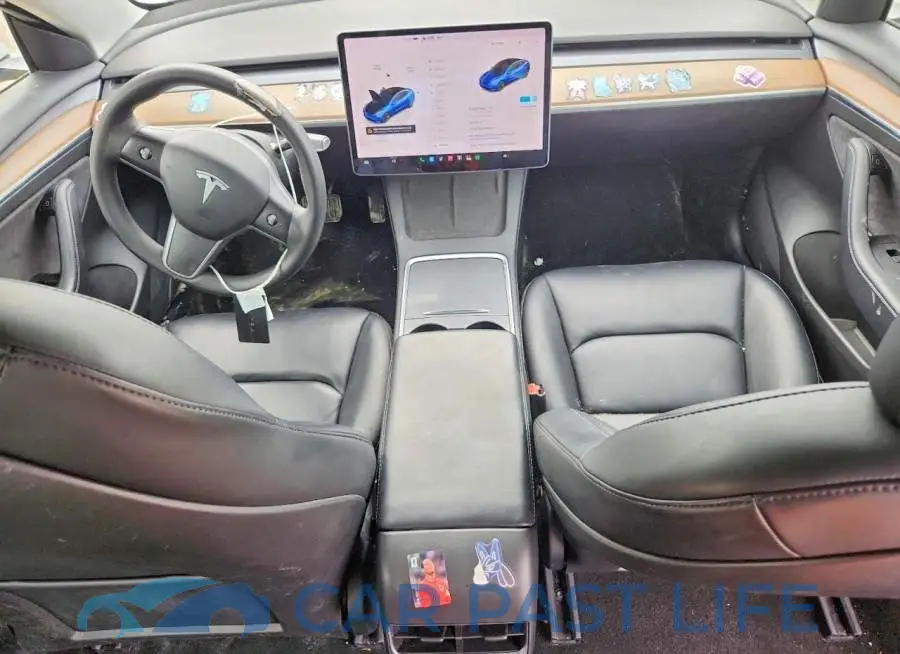 5YJ3E1EB1NF196263# 8