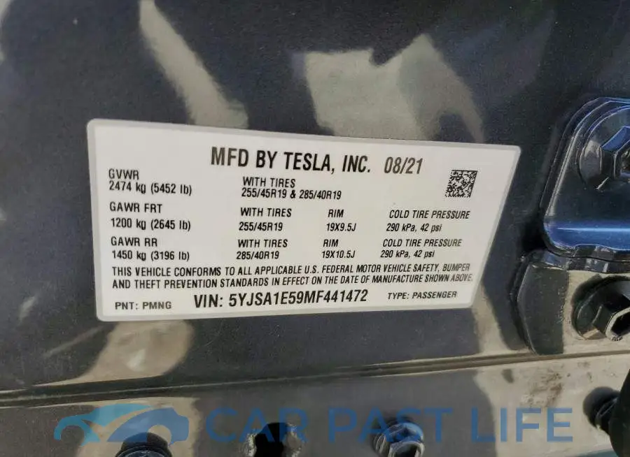 5YJSA1E59MF441472# 13