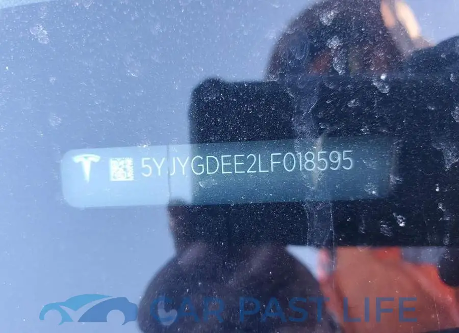 5YJYGDEE2LF018595# 12