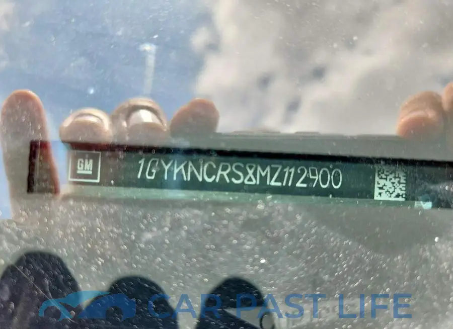 1GYKNCRS8MZ112900# 13
