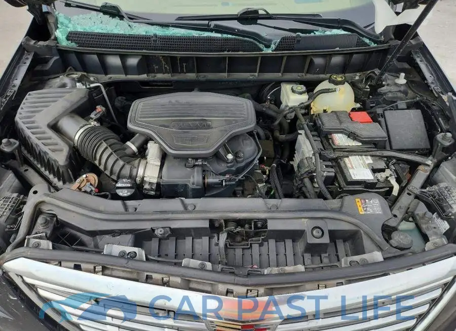 1GYKNGRS4JZ206551# 11