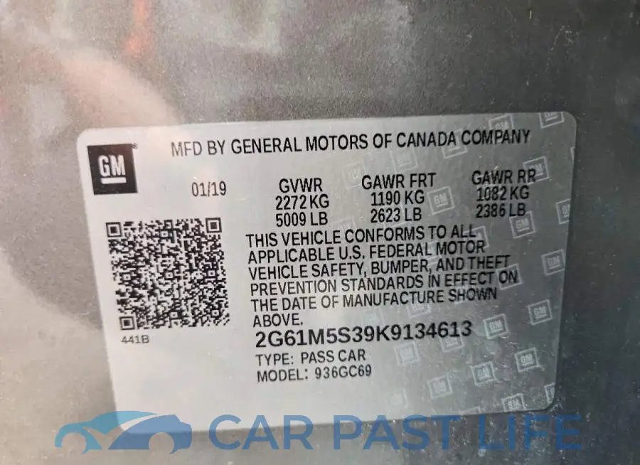 2G61M5S39K9134613# 13