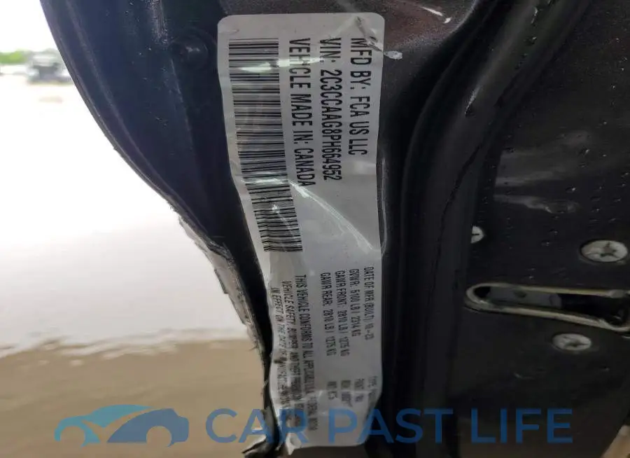 2C3CCAAG8PH664952# 13