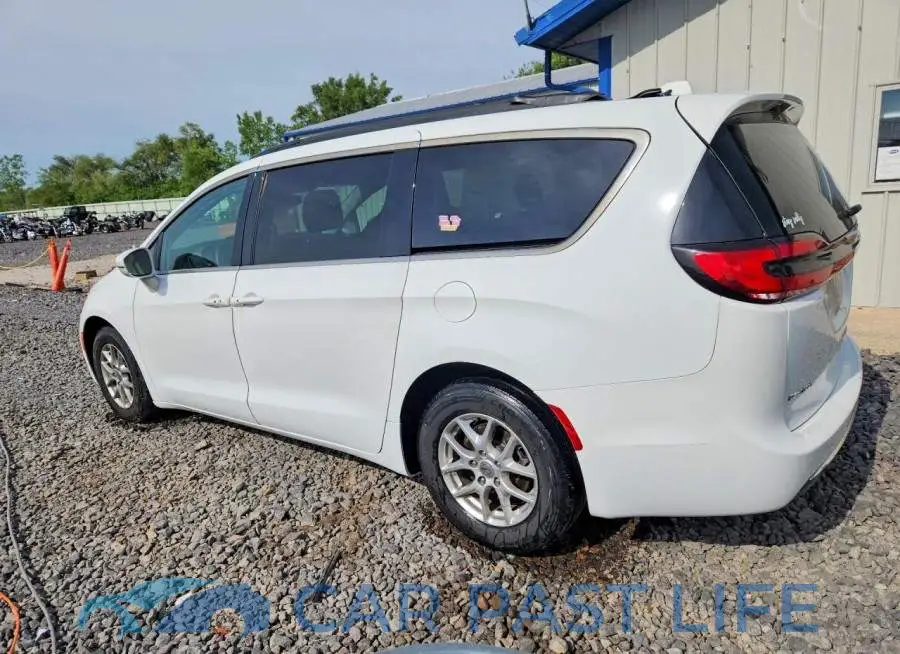 2C4RC1BG1NR169035# 2