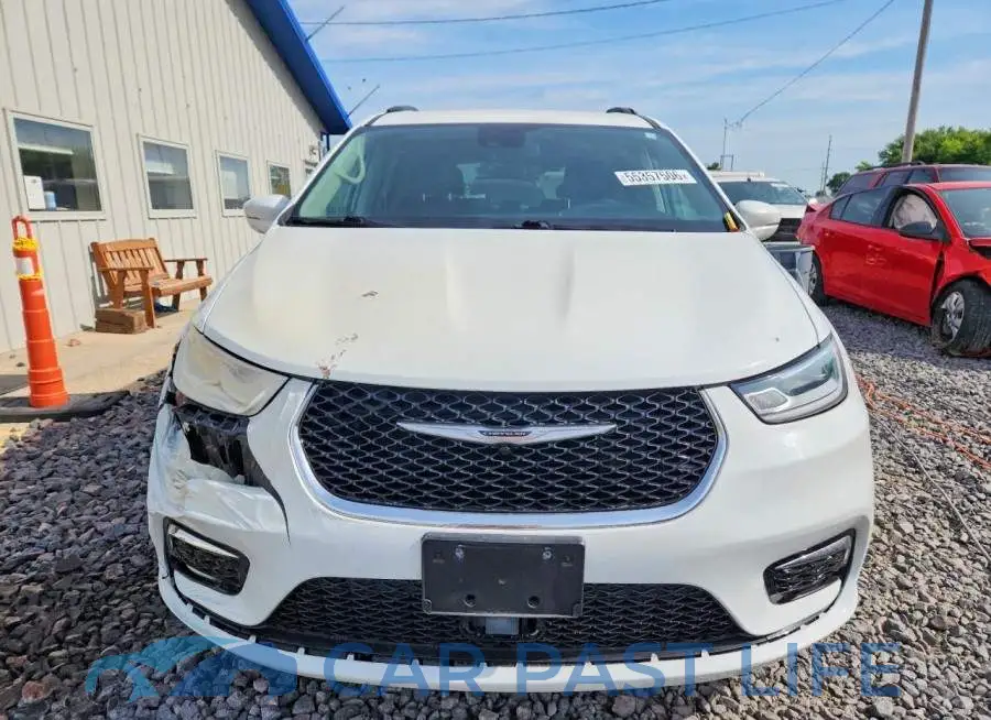 2C4RC1BG1NR169035# 5