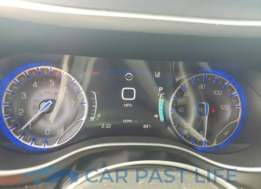2C4RC1BG2NR150123# 9