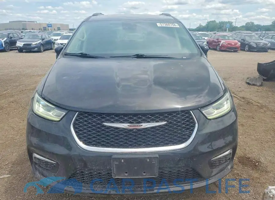 2C4RC1BG2NR150123# 5