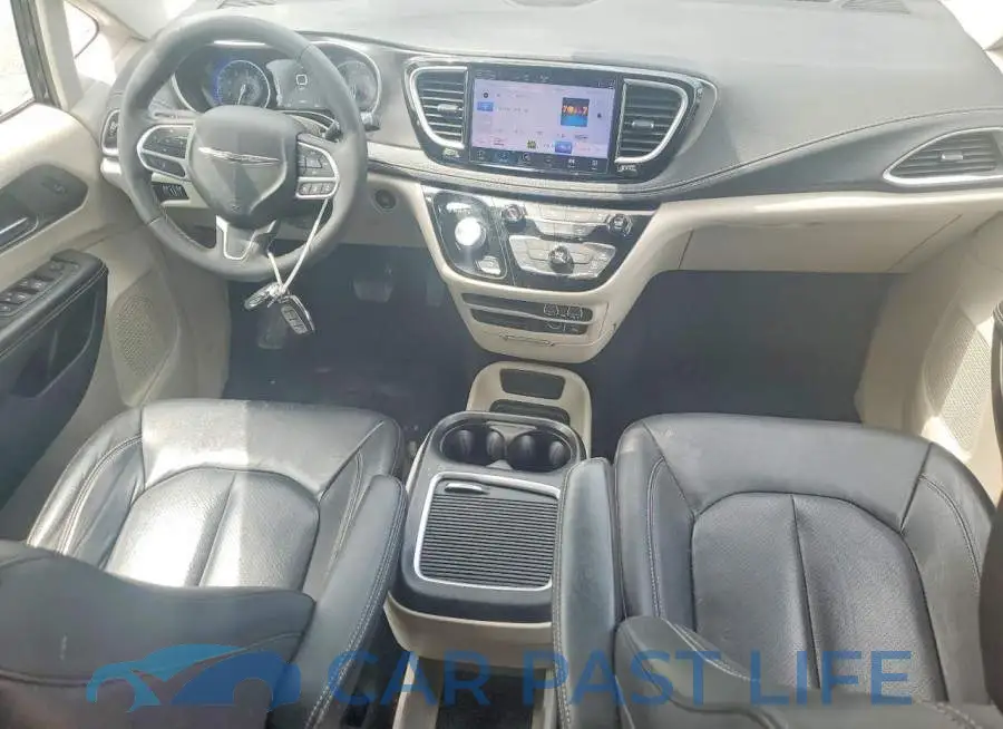 2C4RC1BG2NR150123# 8