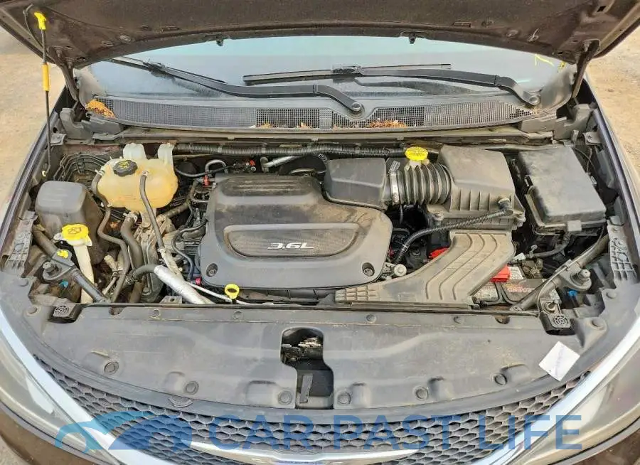 2C4RC1BG3JR126407# 12