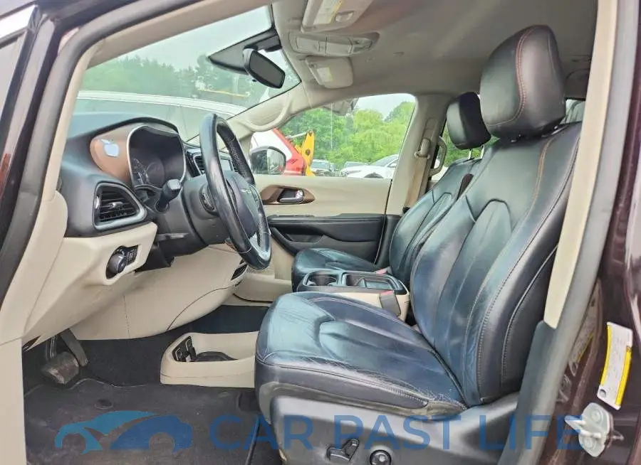 2C4RC1BG3JR126407# 7