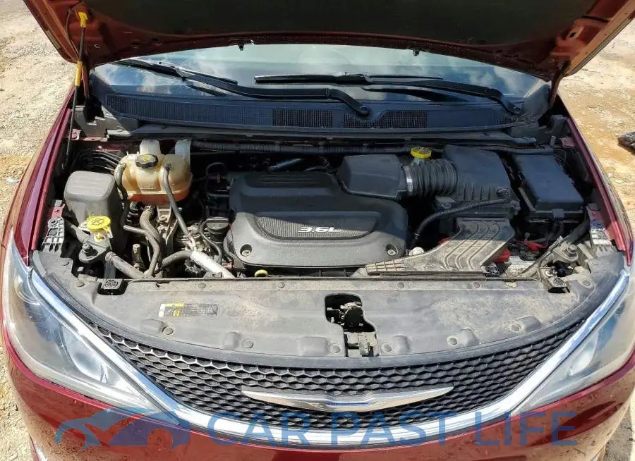 2C4RC1EG0JR139269# 12