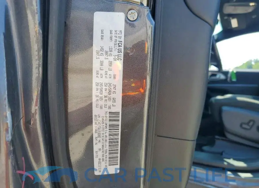 2C4RC1FG4LR183082# 12