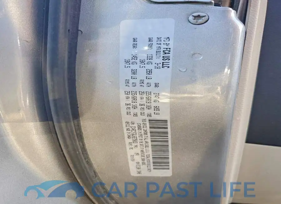 2C4RC1FG6JR275033# 13